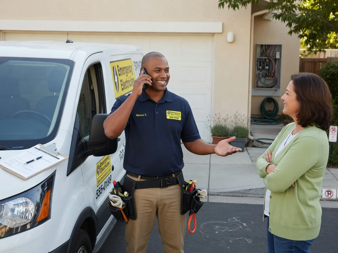Emergency Electrician Kinards, SC FAQs