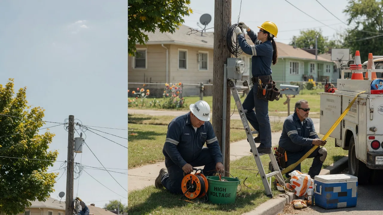 Emergency Electrician in Kinards, SC near me
